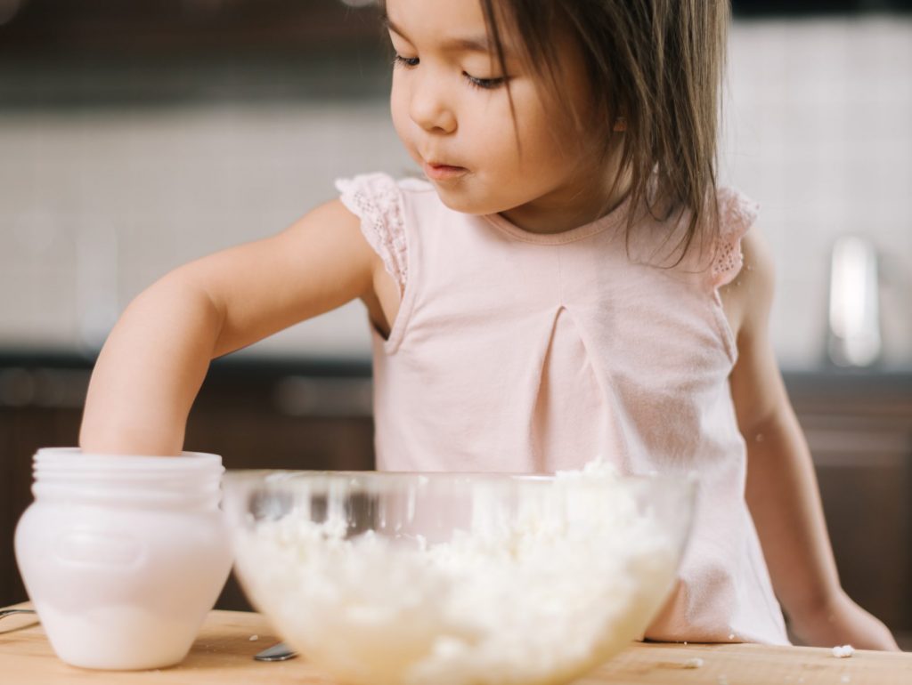 the Little Kitchen - Blog Salt - salt and children - without unnecessary additives 