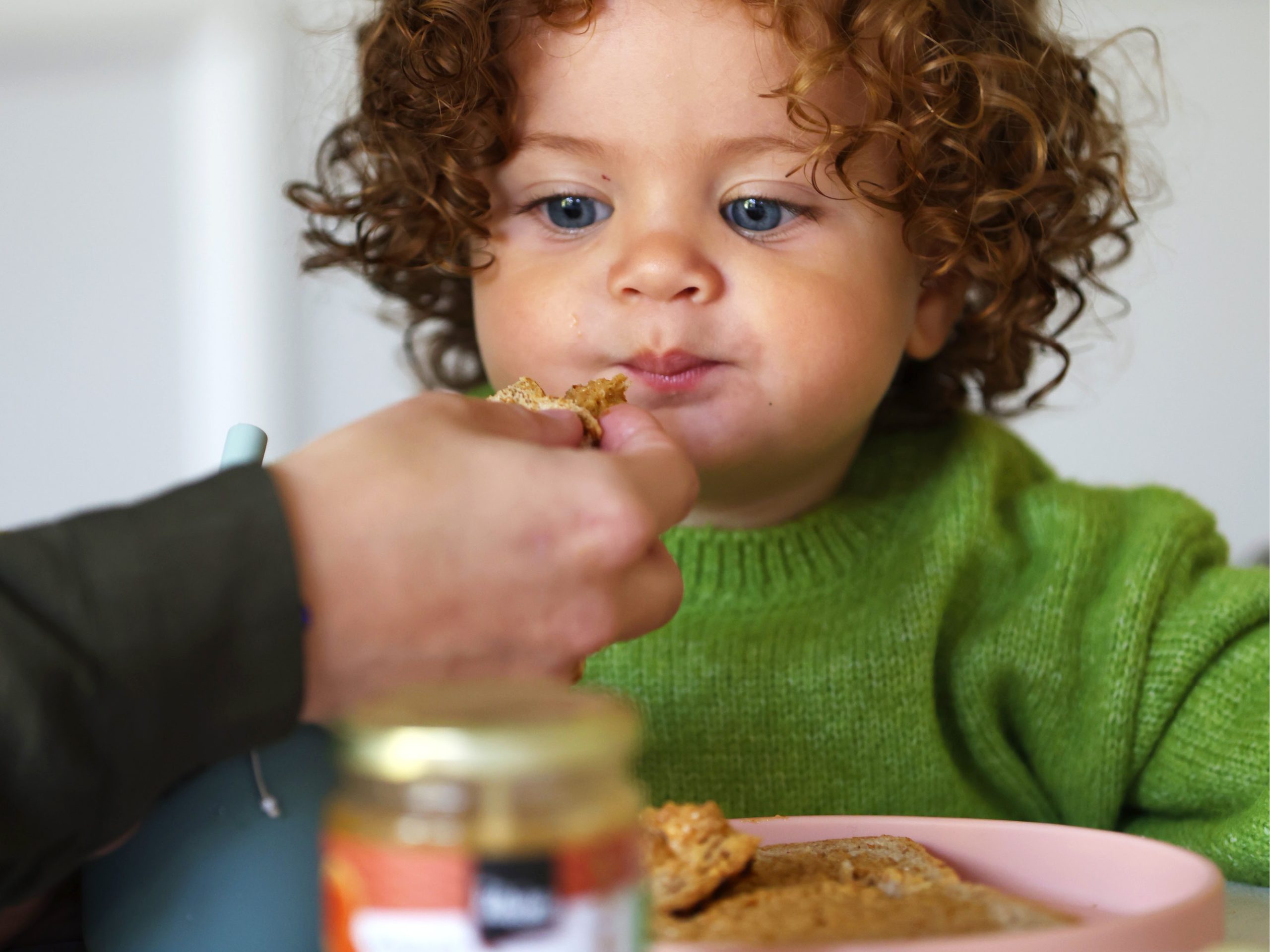 welk brood baby 6 maanden